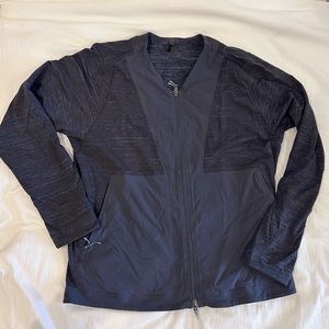 Lululemon Men’s Double Zip Jacket